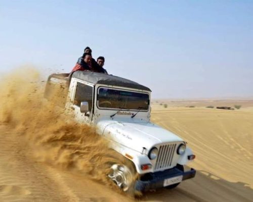 Jaisalmer Desert Camp And Resort Jaisalmer