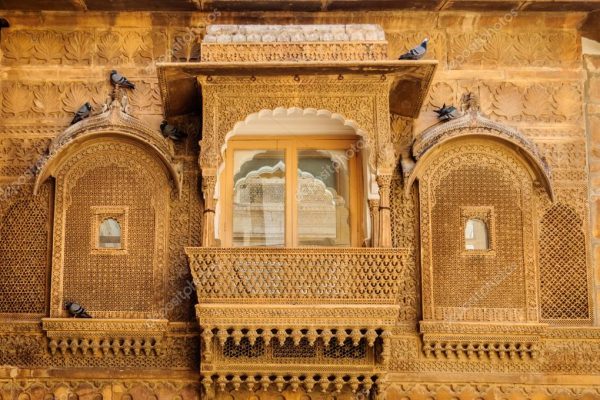 Jaisalmer Desert Camp And Resort