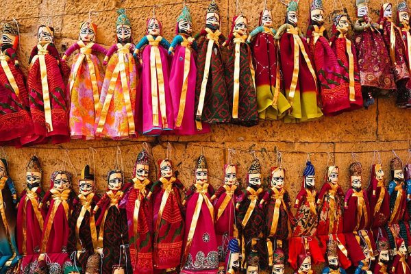 Jaisalmer Desert Camp And Resort